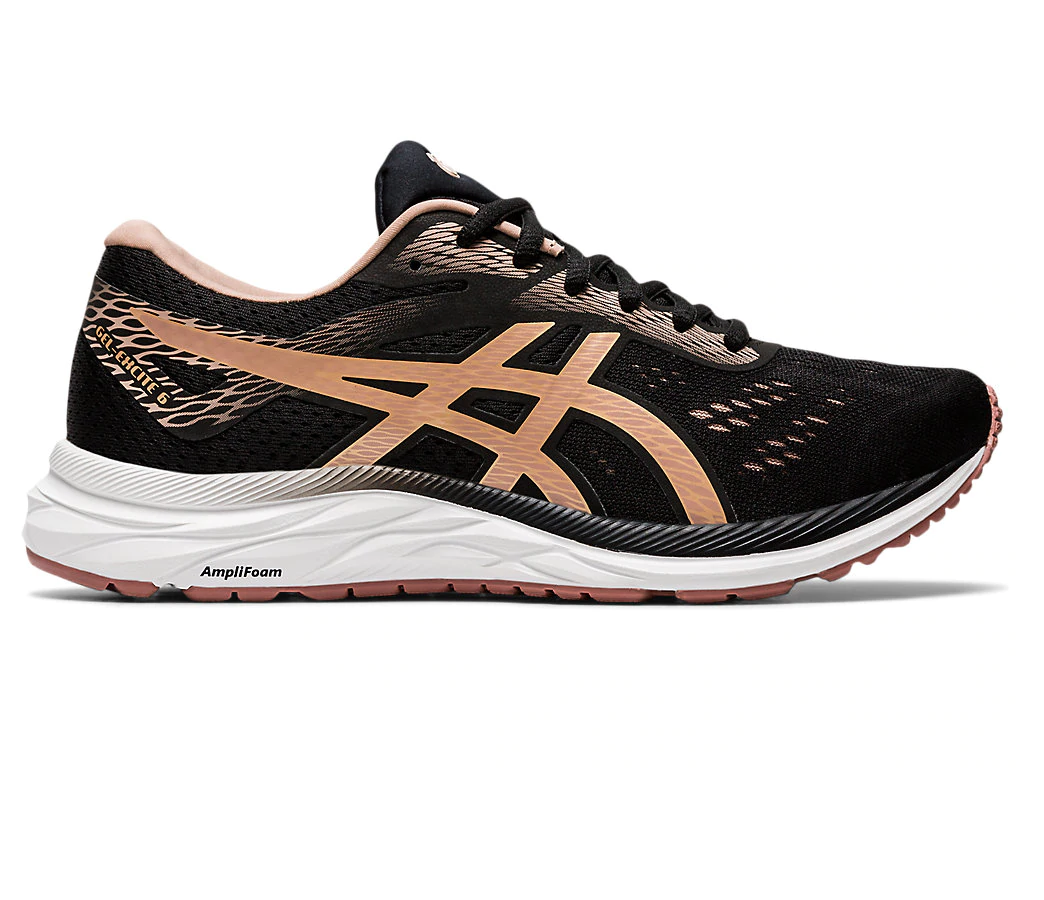 Foto 2 pulgar | Tenis Asics Gel Excite 6 Dama 1012a746