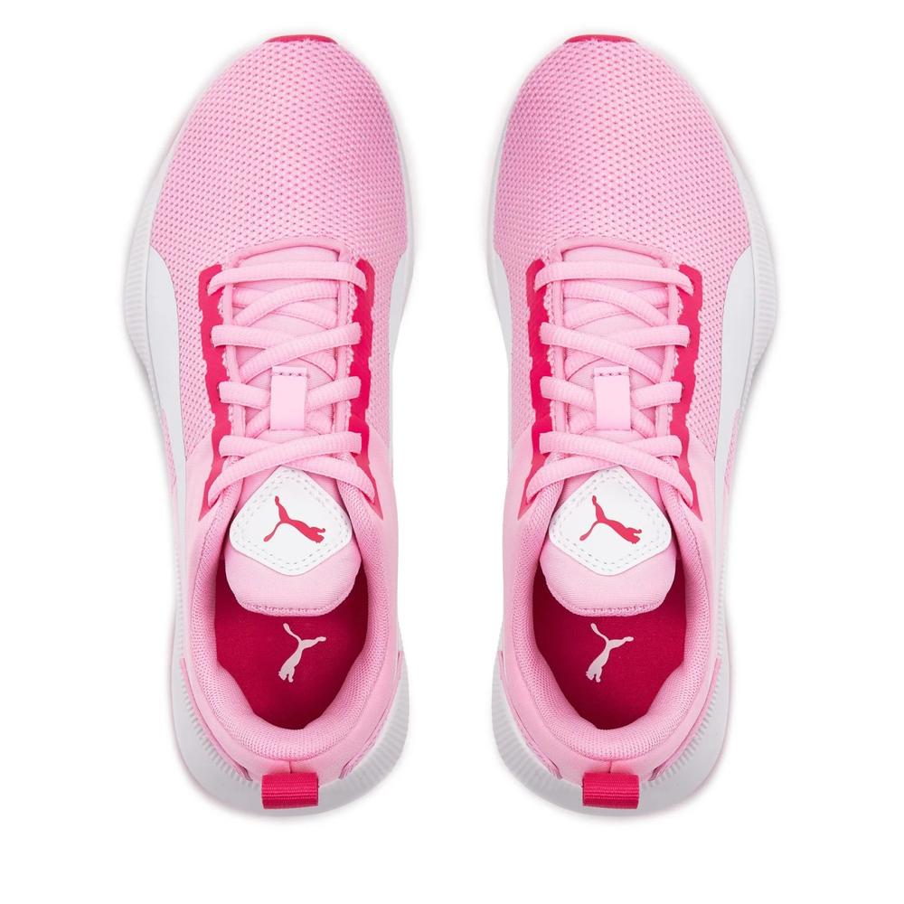 Foto 4 | Tenis Puma Flyer Runner Jr Para Mujer