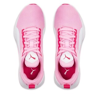 Foto 4 | Tenis Puma Flyer Runner Jr Para Mujer