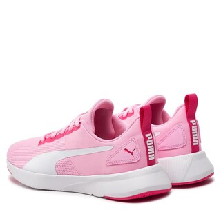 Foto 5 | Tenis Puma Flyer Runner Jr Para Mujer