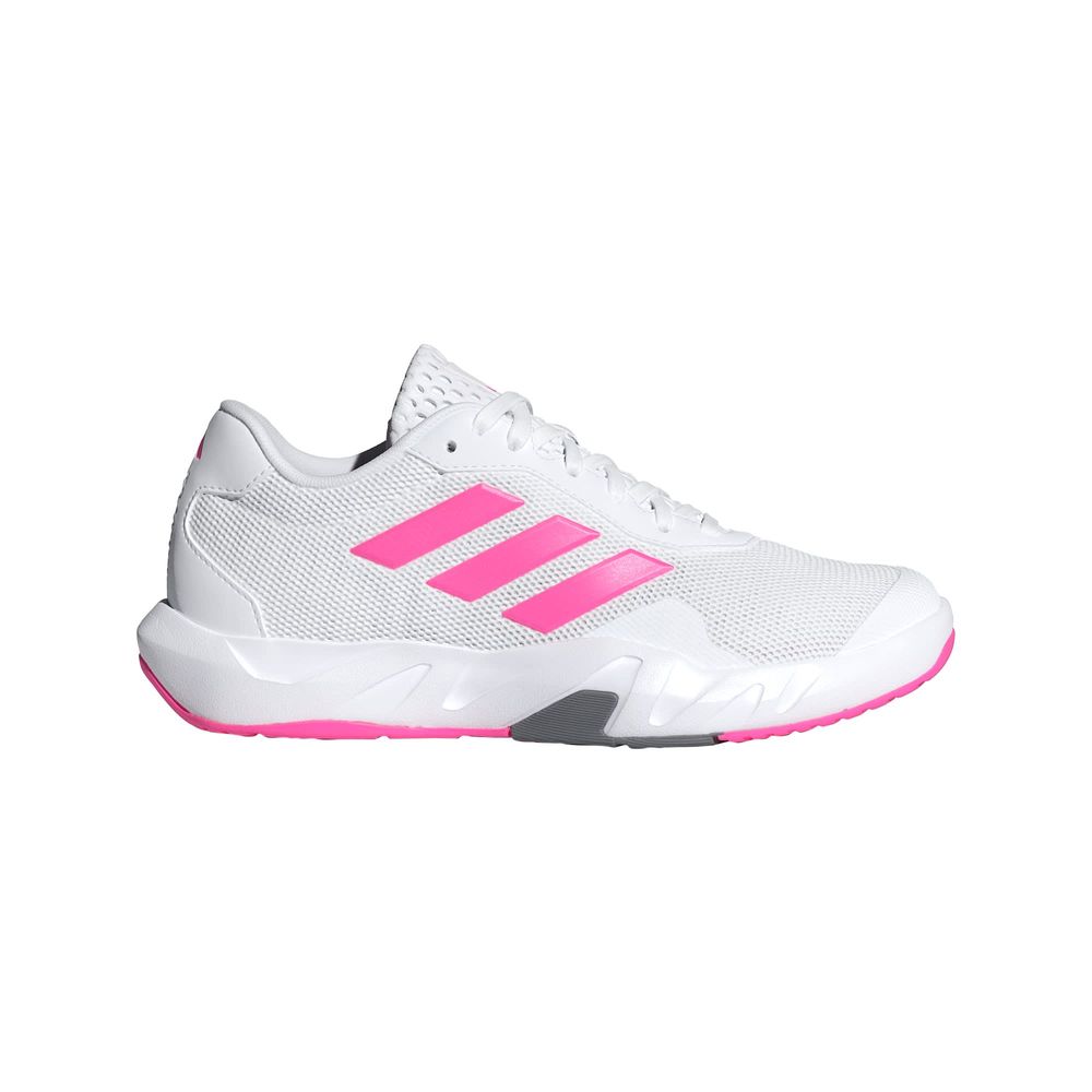 Foto 2 pulgar | Tenis de Entrenamiento Amplimove Adidas Blancos para Mujer