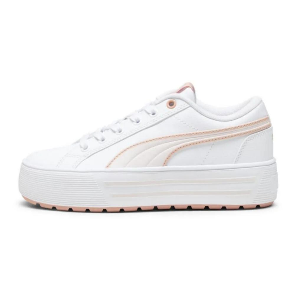 Foto 2 pulgar | Tenis Puma Kaia 2.0 Blanco para Mujer