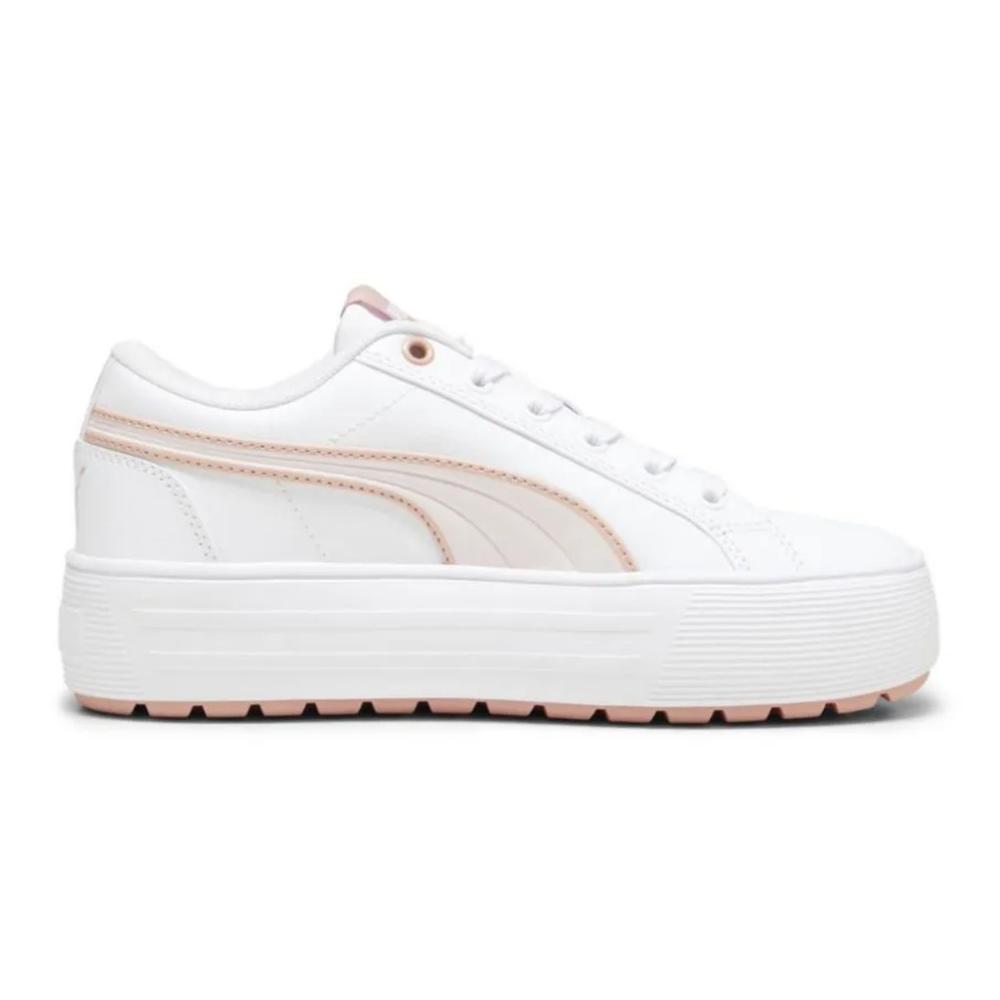 Foto 3 pulgar | Tenis Puma Kaia 2.0 Blanco para Mujer