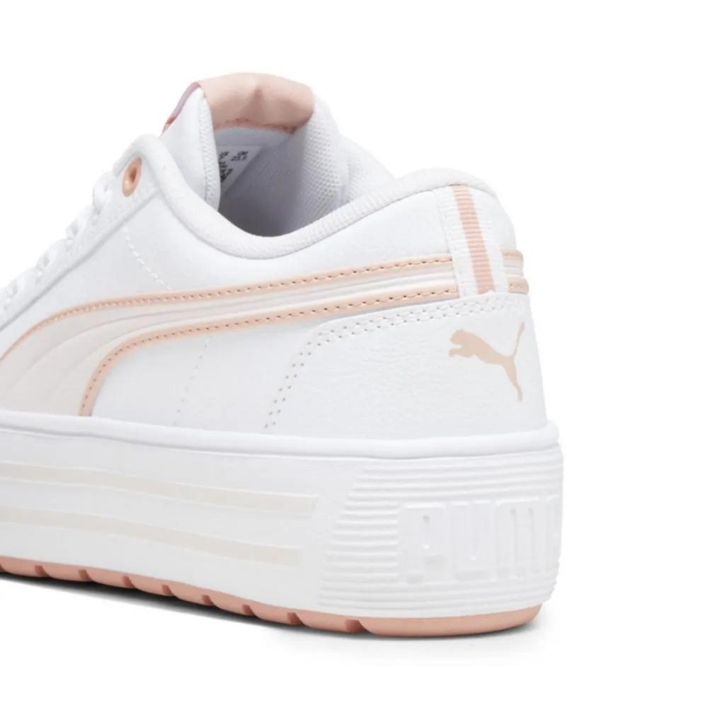 Foto 6 pulgar | Tenis Puma Kaia 2.0 Blanco para Mujer