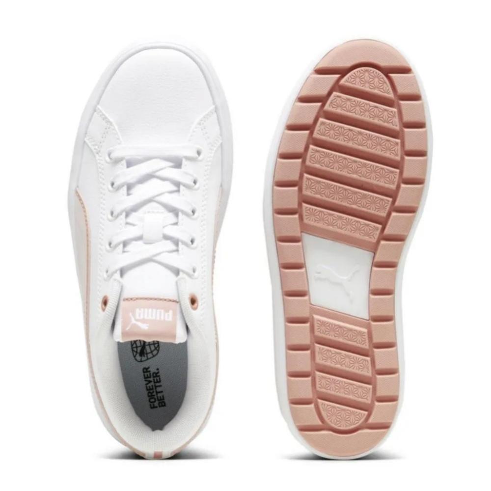 Foto 7 pulgar | Tenis Puma Kaia 2.0 Blanco para Mujer