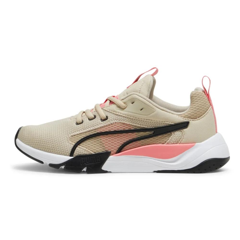 Tenis Puma Zora Marron Claro para Mujer