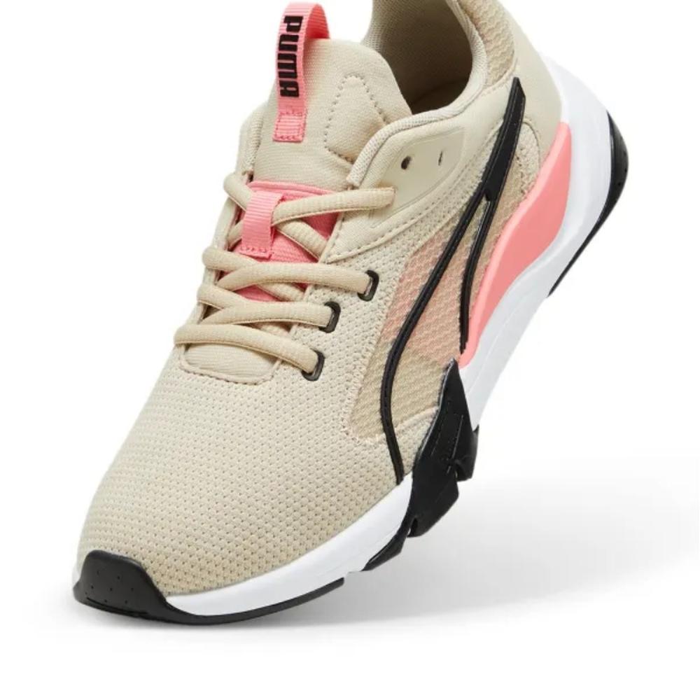 Foto 3 | Tenis Puma Zora Marron Claro para Mujer