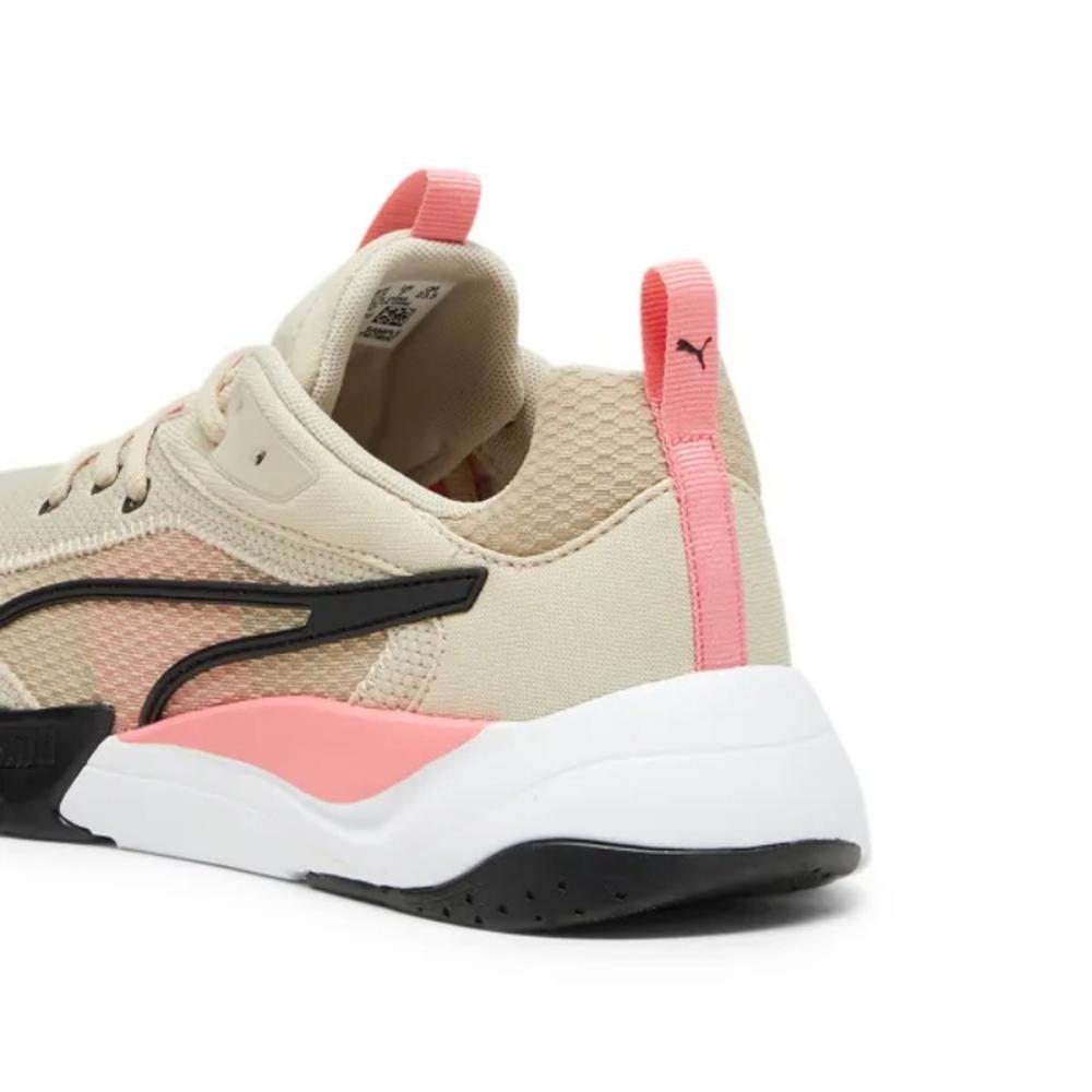 Foto 4 | Tenis Puma Zora Marron Claro para Mujer