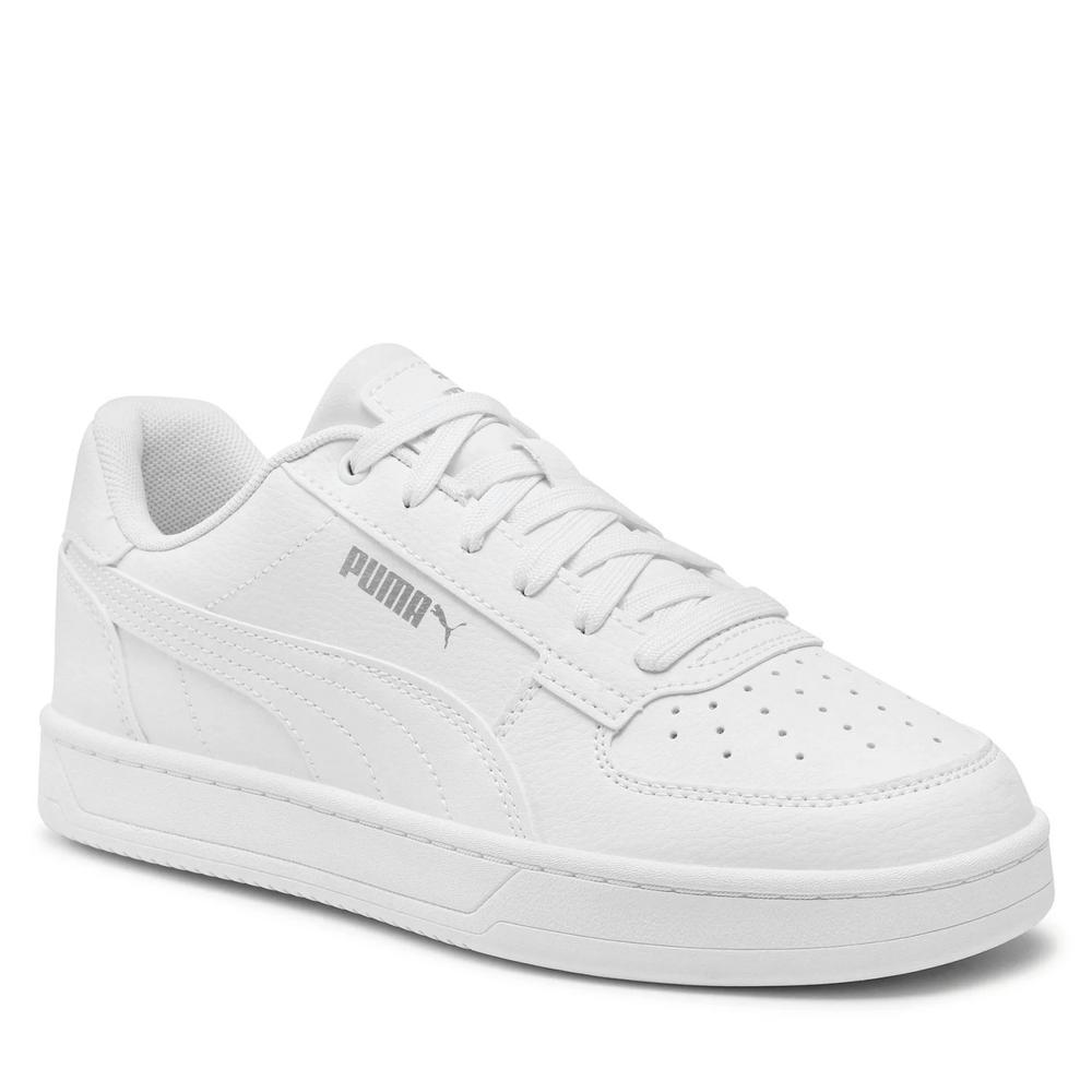 Foto 2 pulgar | Tenis Puma Caven 2.0 Jr Unisex Blanco