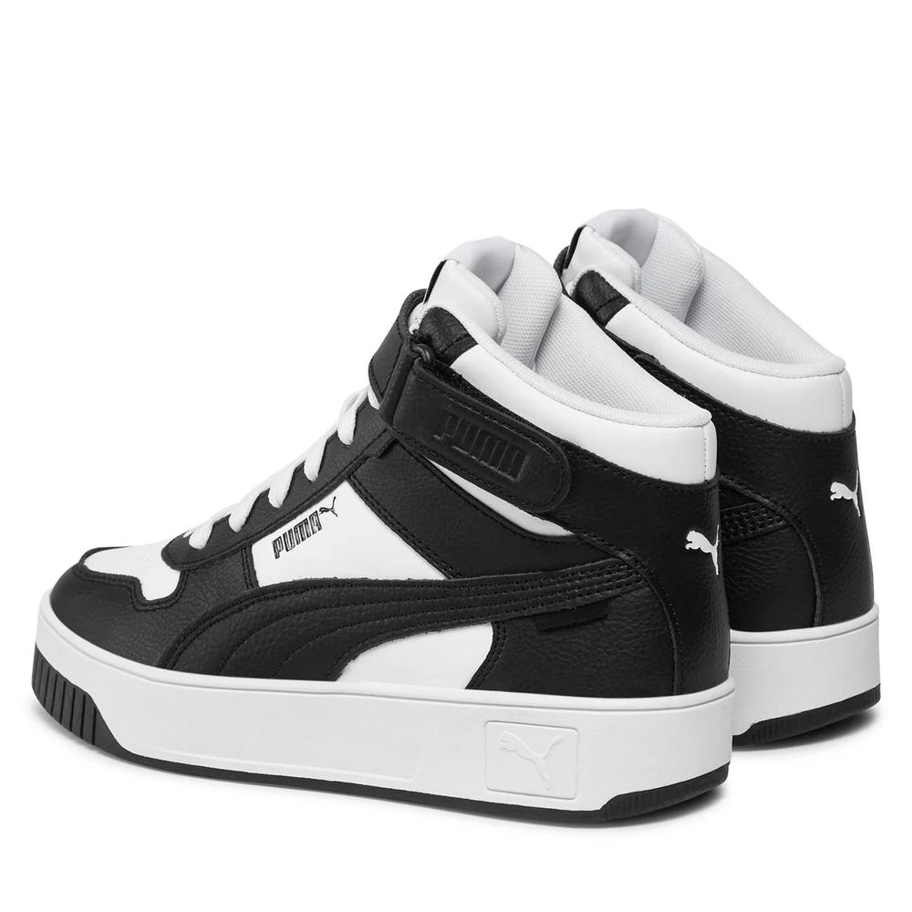 Foto 6 pulgar | Tenis Puma Carina Street Mid para Mujer