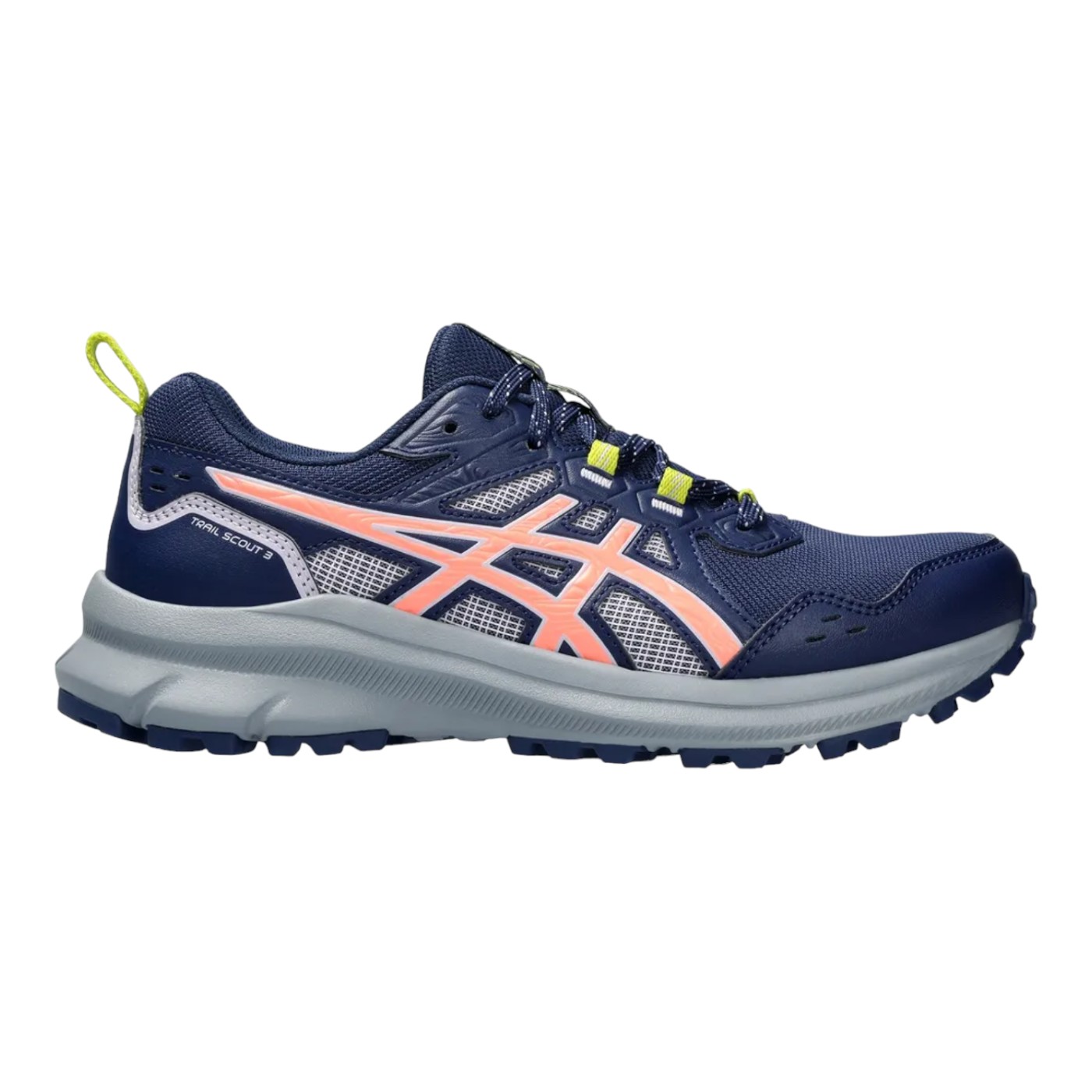 Foto 2 | Tenis Asics Trail Scout 3 para Mujer