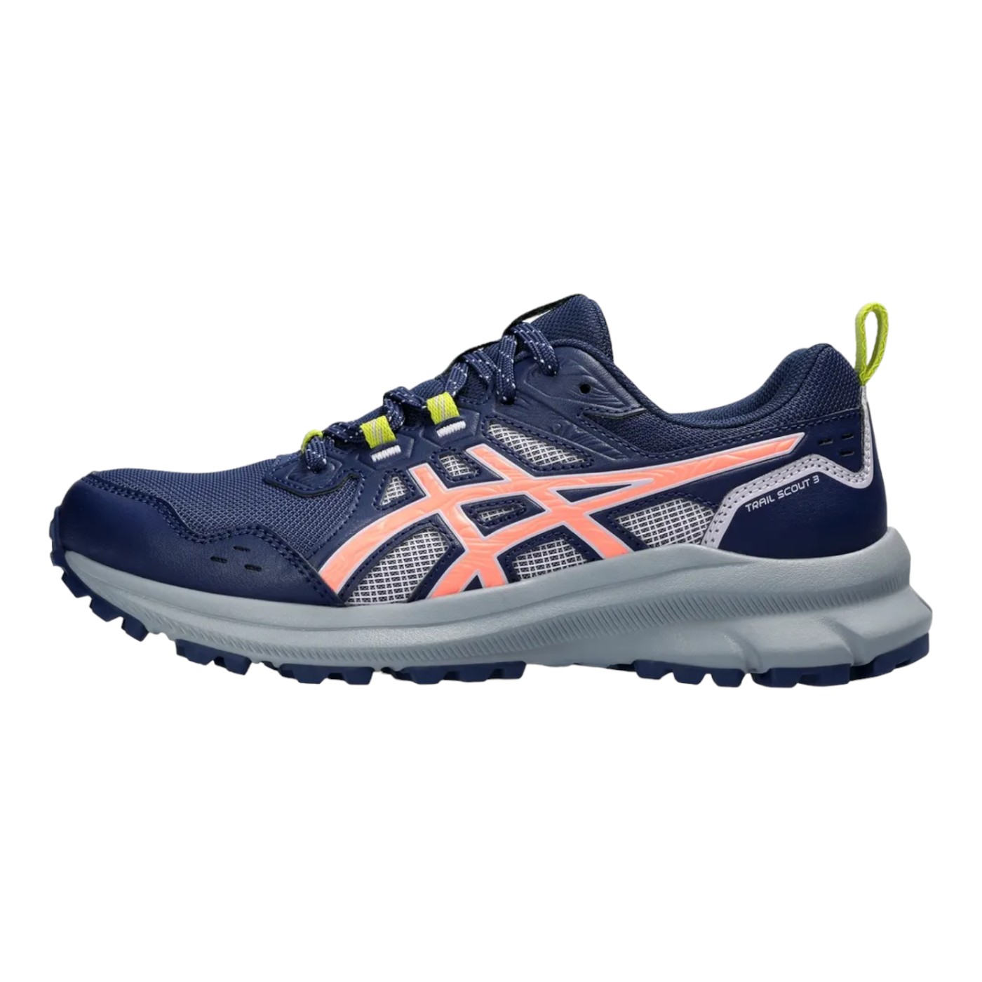 Foto 3 | Tenis Asics Trail Scout 3 para Mujer