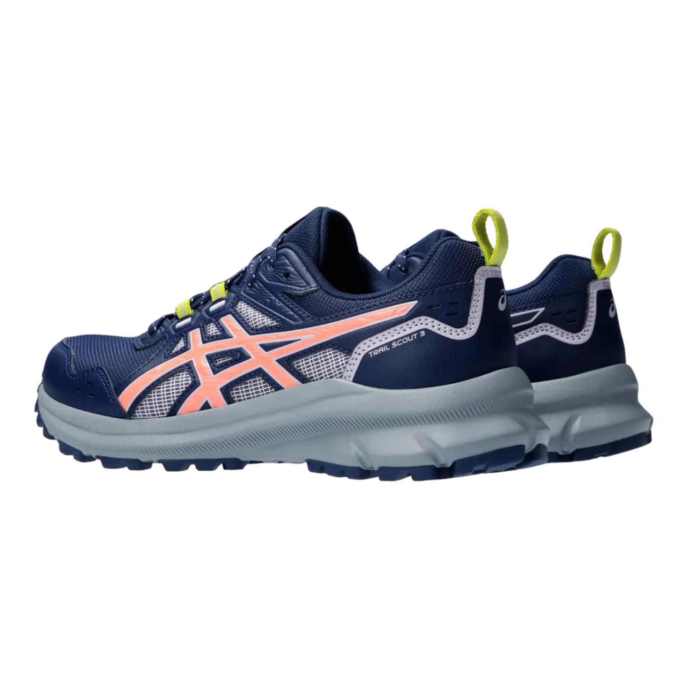 Foto 5 | Tenis Asics Trail Scout 3 para Mujer