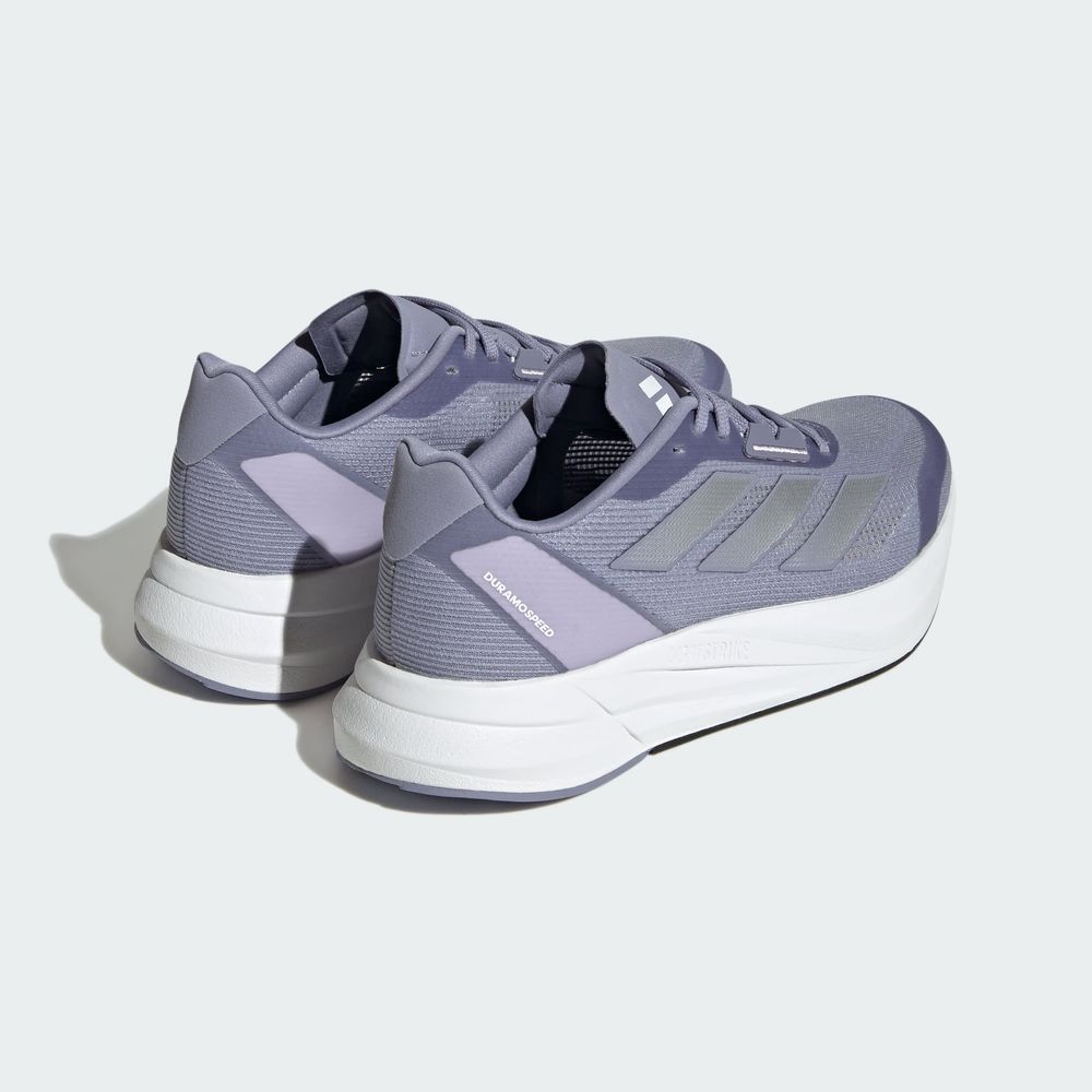 Foto 8 pulgar | Tenis Adidas  Duramo Speed Violeta para Mujer