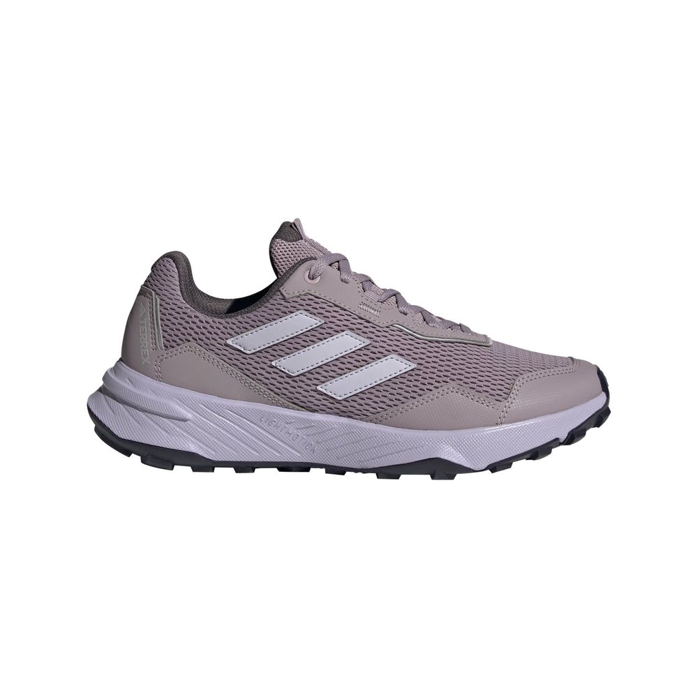 Tenis Adidas de Trail Running Tracefinder Violeta para Mujer