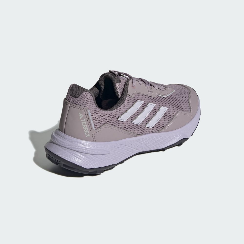 Foto 7 | Tenis Adidas de Trail Running Tracefinder Violeta para Mujer