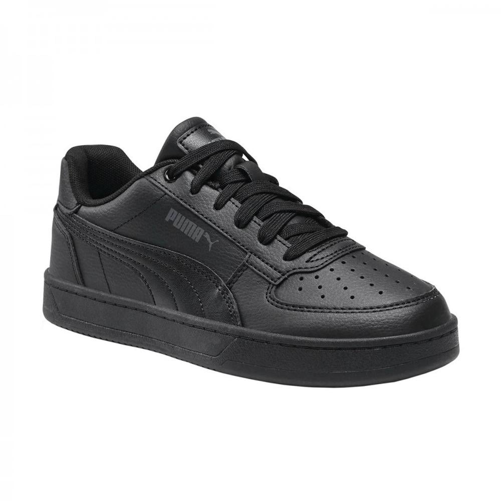 Puma black jr shoes best sale