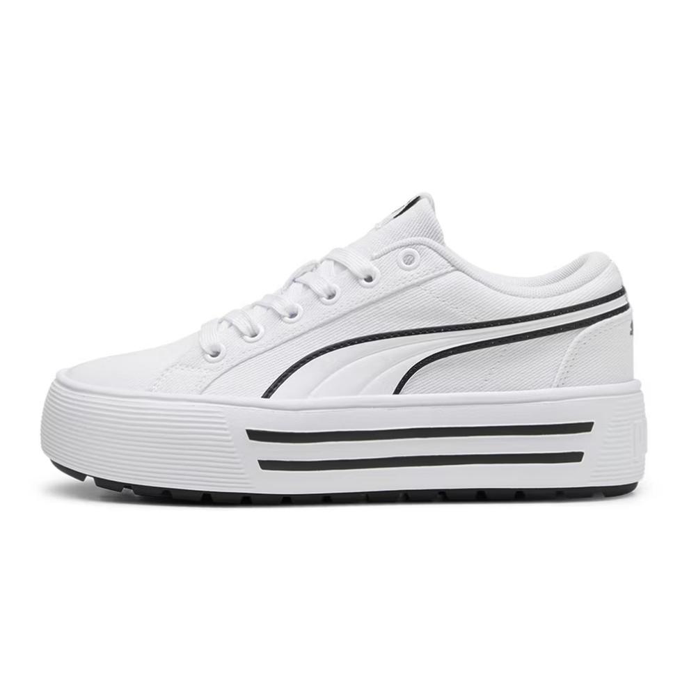 Foto 1 | Tenis Puma Kaia 2.0 CV Blancos para Mujer