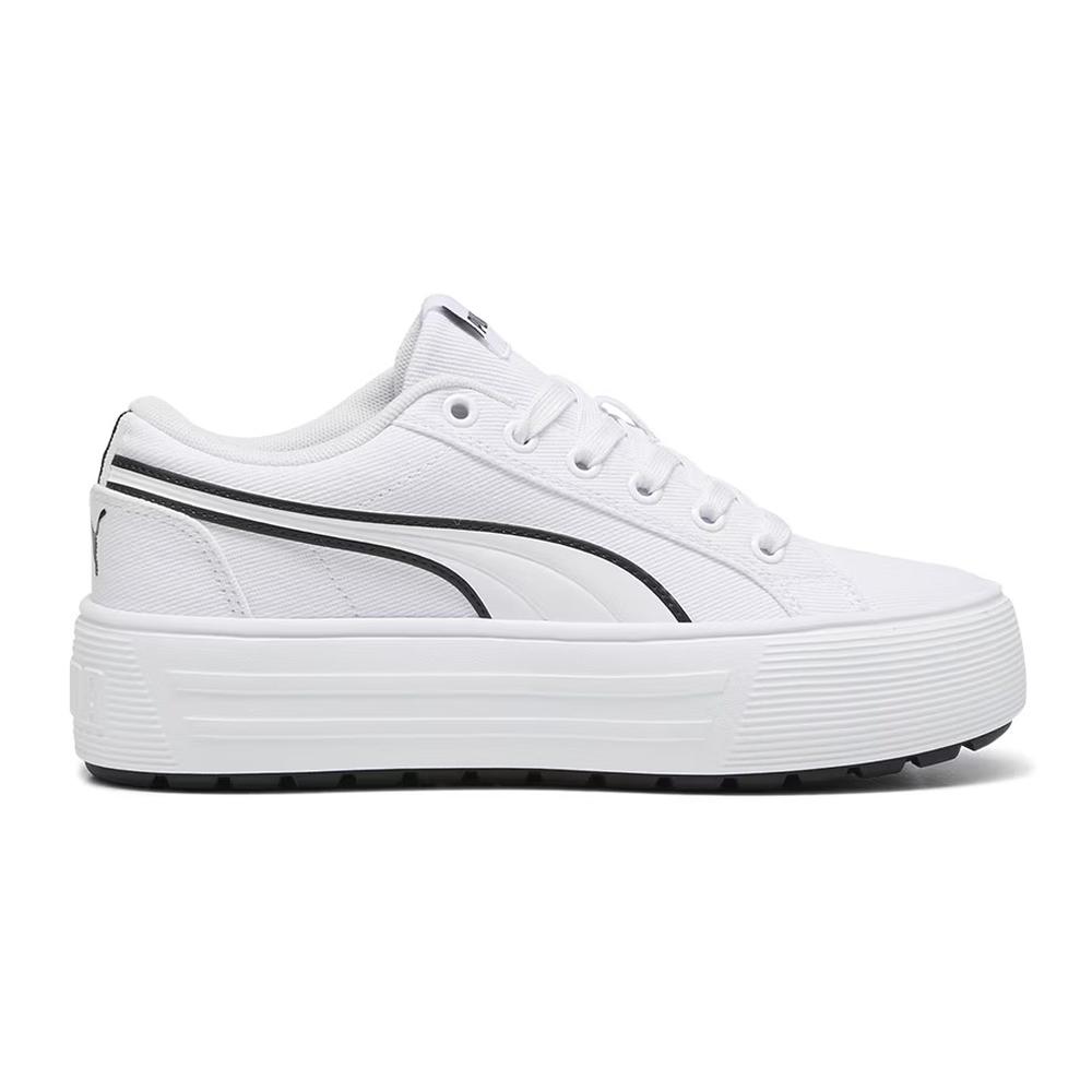 Foto 2 | Tenis Puma Kaia 2.0 CV Blancos para Mujer