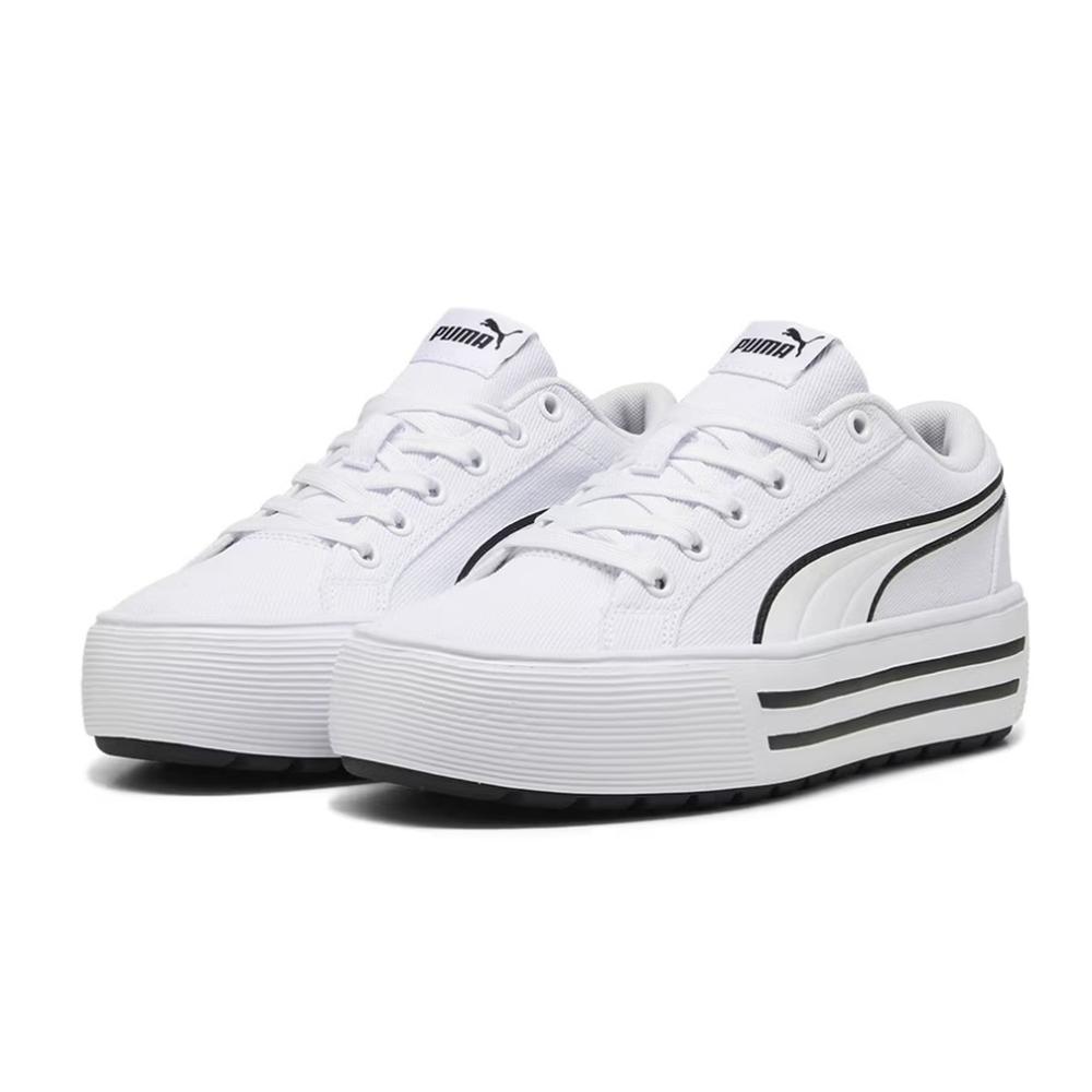 Foto 3 | Tenis Puma Kaia 2.0 CV Blancos para Mujer