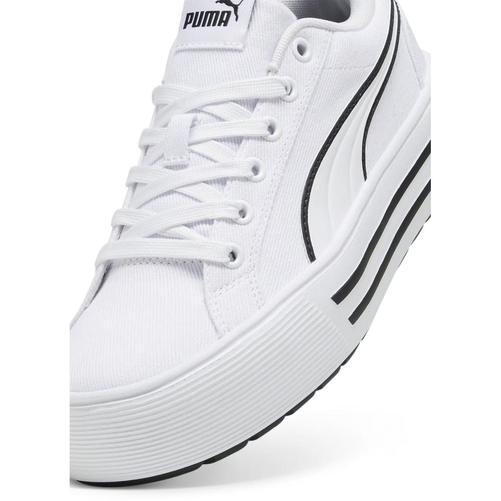 Foto 4 | Tenis Puma Kaia 2.0 CV Blancos para Mujer