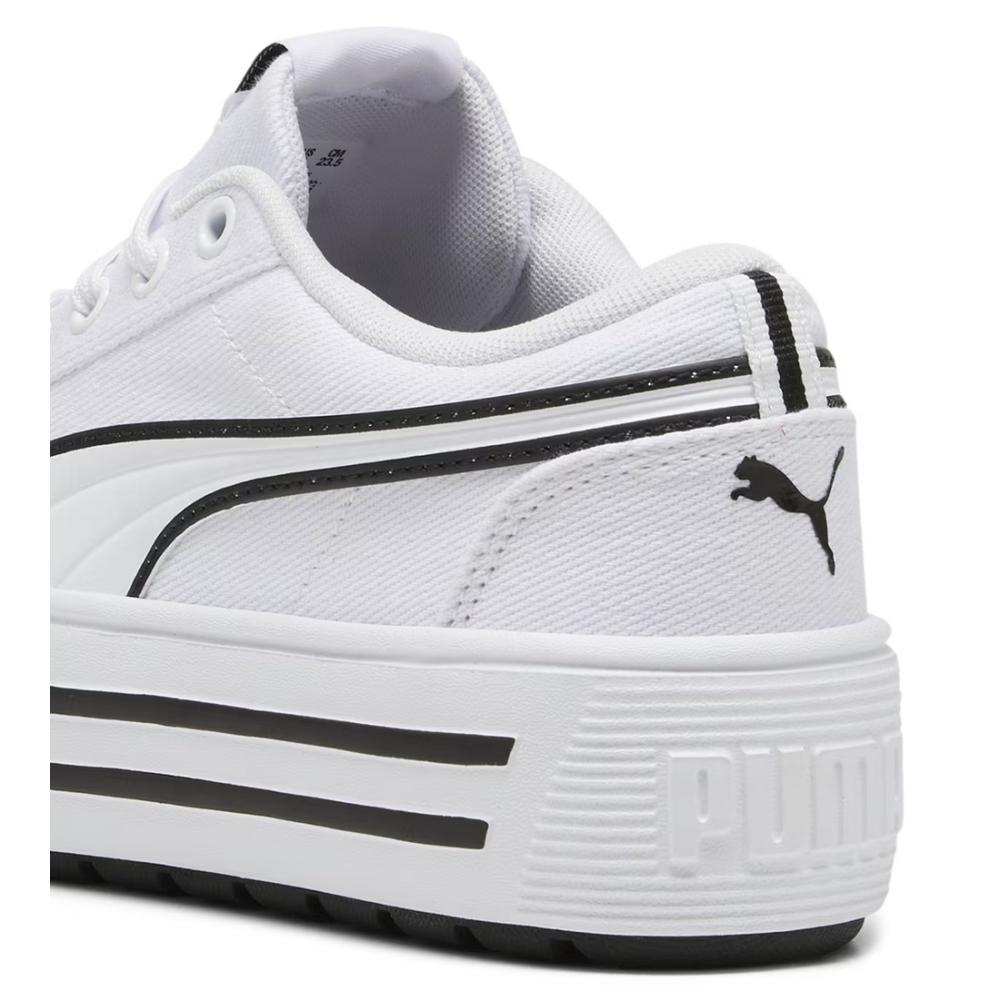 Foto 6 pulgar | Tenis Puma Kaia 2.0 CV Blancos para Mujer