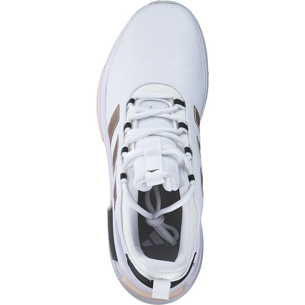 Foto 6 pulgar | Tenis Adidas Racer TR23 IF4368 Blancos para Mujer