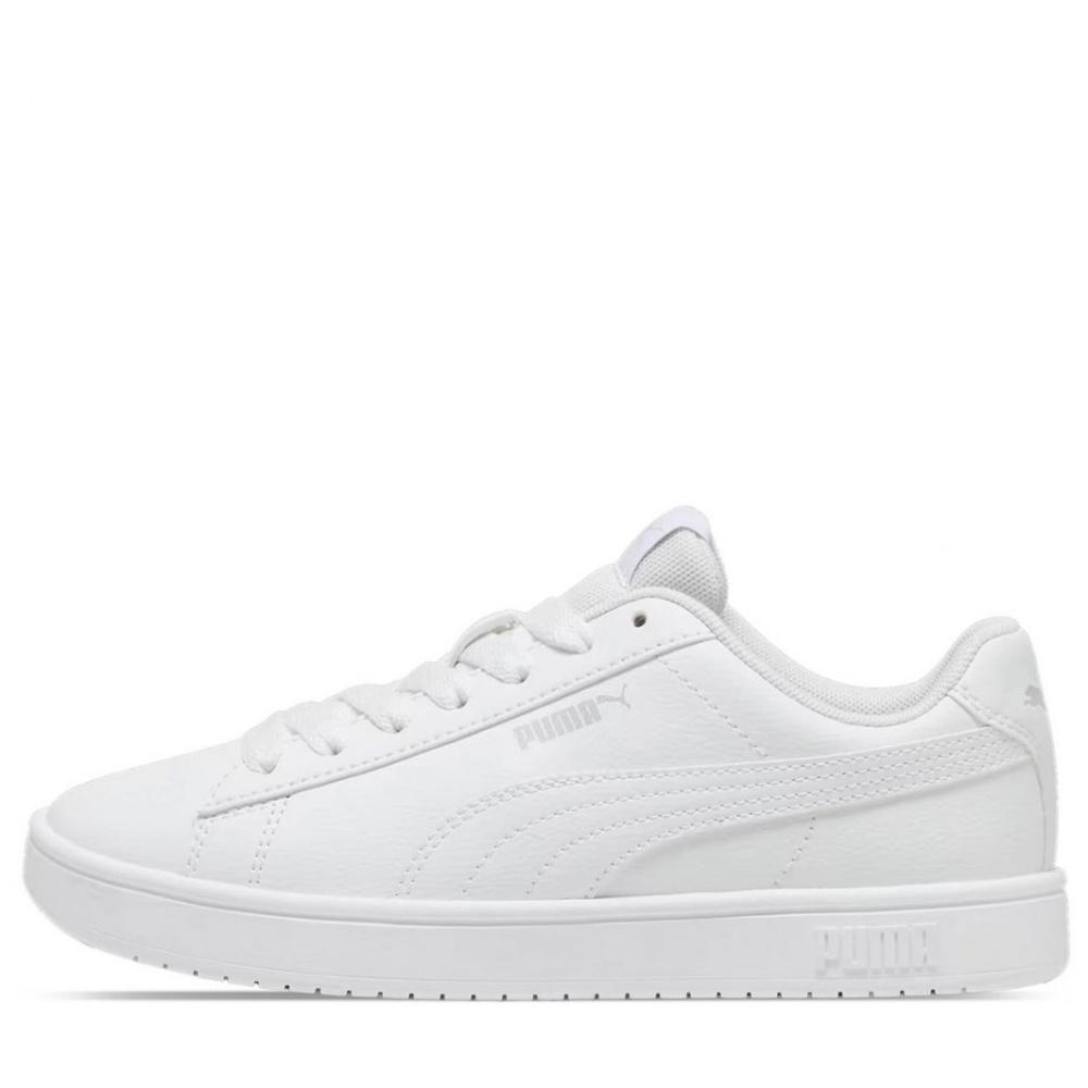 Foto 2 pulgar | Tenis Puma Rickie Classic Jr 394252-08 Unisex  Blanco