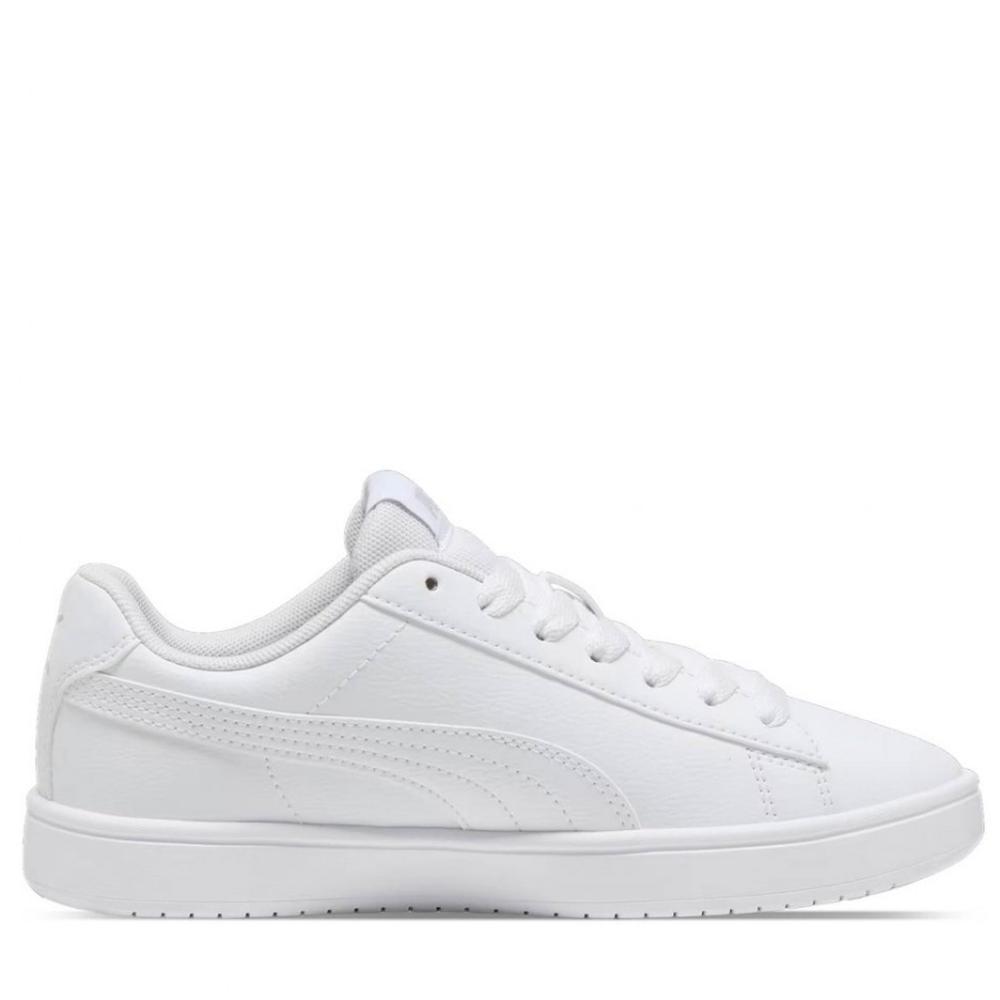 Foto 3 pulgar | Tenis Puma Rickie Classic Jr 394252-08 Unisex  Blanco