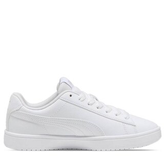 Foto 2 | Tenis Puma Rickie Classic Jr 394252-08 Unisex Blanco