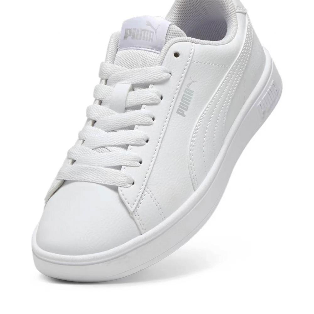 Foto 4 pulgar | Tenis Puma Rickie Classic Jr 394252-08 Unisex  Blanco