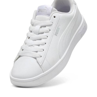 Foto 3 | Tenis Puma Rickie Classic Jr 394252-08 Unisex Blanco
