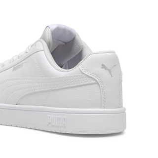 Foto 4 | Tenis Puma Rickie Classic Jr 394252-08 Unisex Blanco