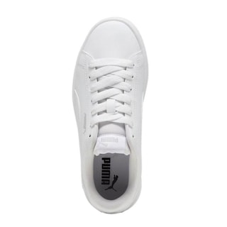 Foto 5 | Tenis Puma Rickie Classic Jr 394252-08 Unisex Blanco