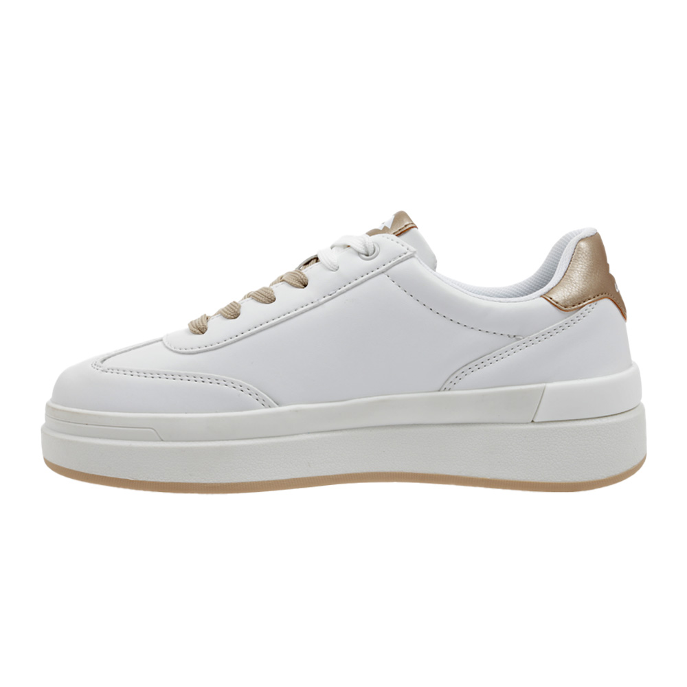 Foto 8 | Tenis Lotto Nate Blanco-Beige