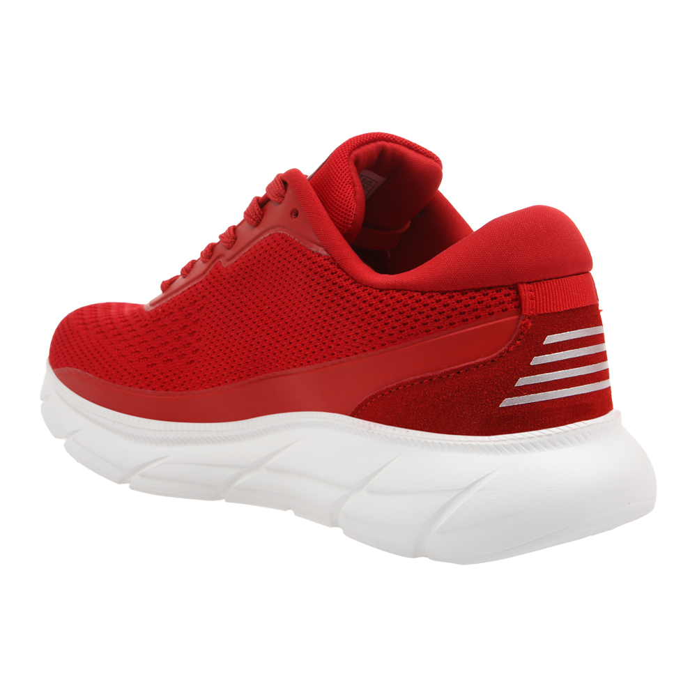 Foto 3 | Tenis Lotto Taydee Rojo para Mujer