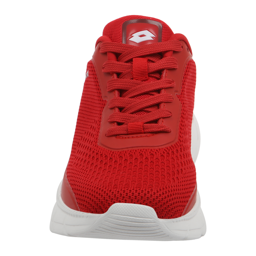 Foto 6 | Tenis Lotto Taydee Rojo para Mujer