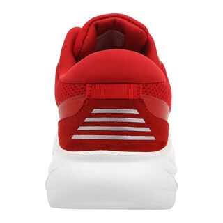 Foto 7 | Tenis Lotto Taydee Rojo para Mujer