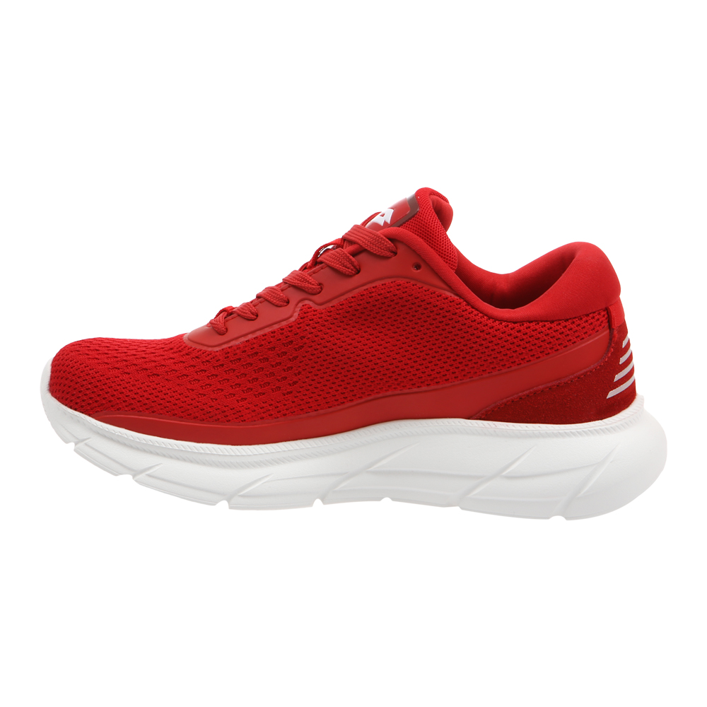 Foto 8 | Tenis Lotto Taydee Rojo para Mujer