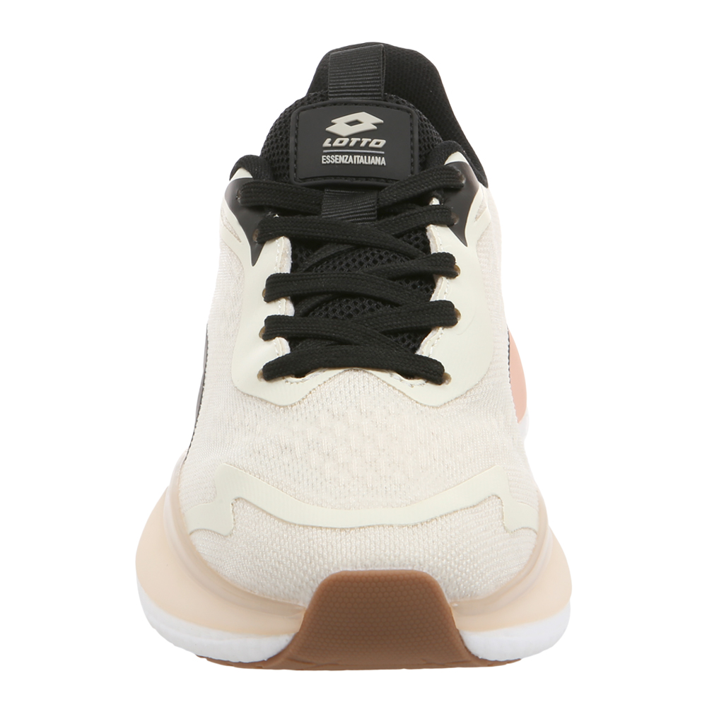 Foto 7 pulgar | Tenis Lotto Glide Beige para Mujer