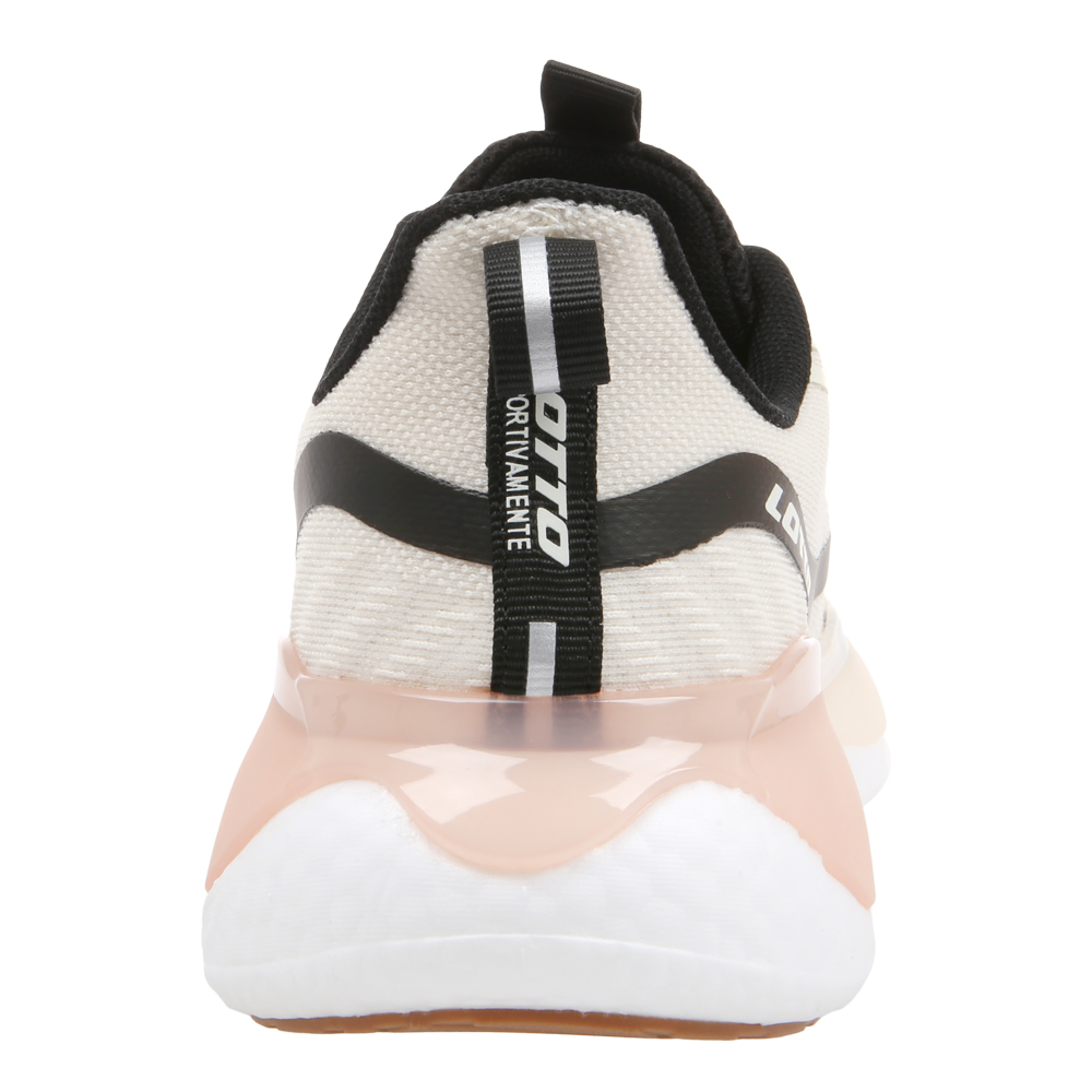 Foto 8 pulgar | Tenis Lotto Glide Beige para Mujer