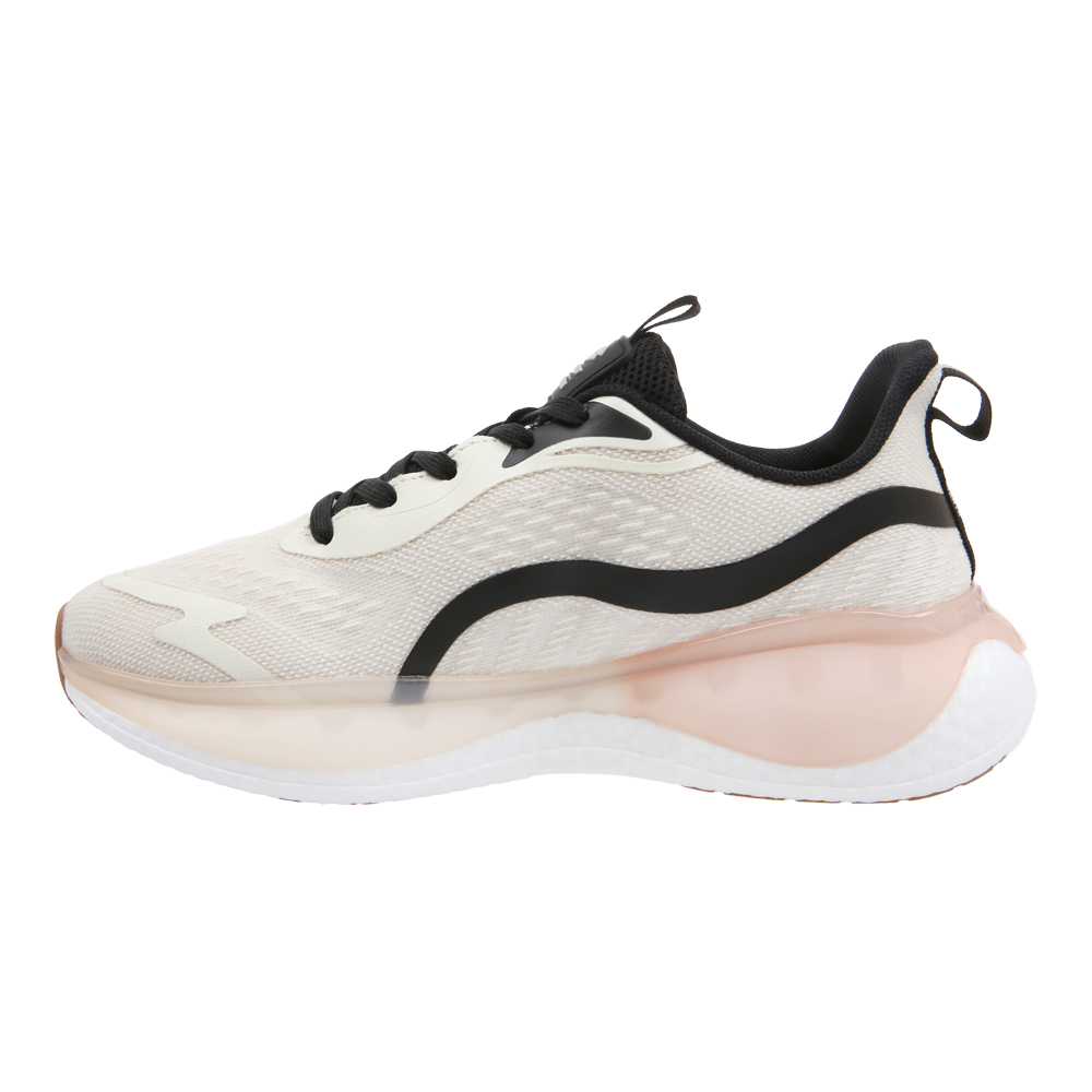 Foto 9 pulgar | Tenis Lotto Glide Beige para Mujer