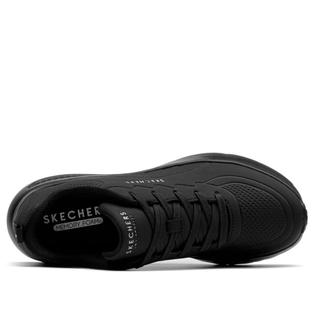 Foto 6 pulgar | Tenis Skechers Uno Lite-lighter Para Mujer 177288bbk Negro