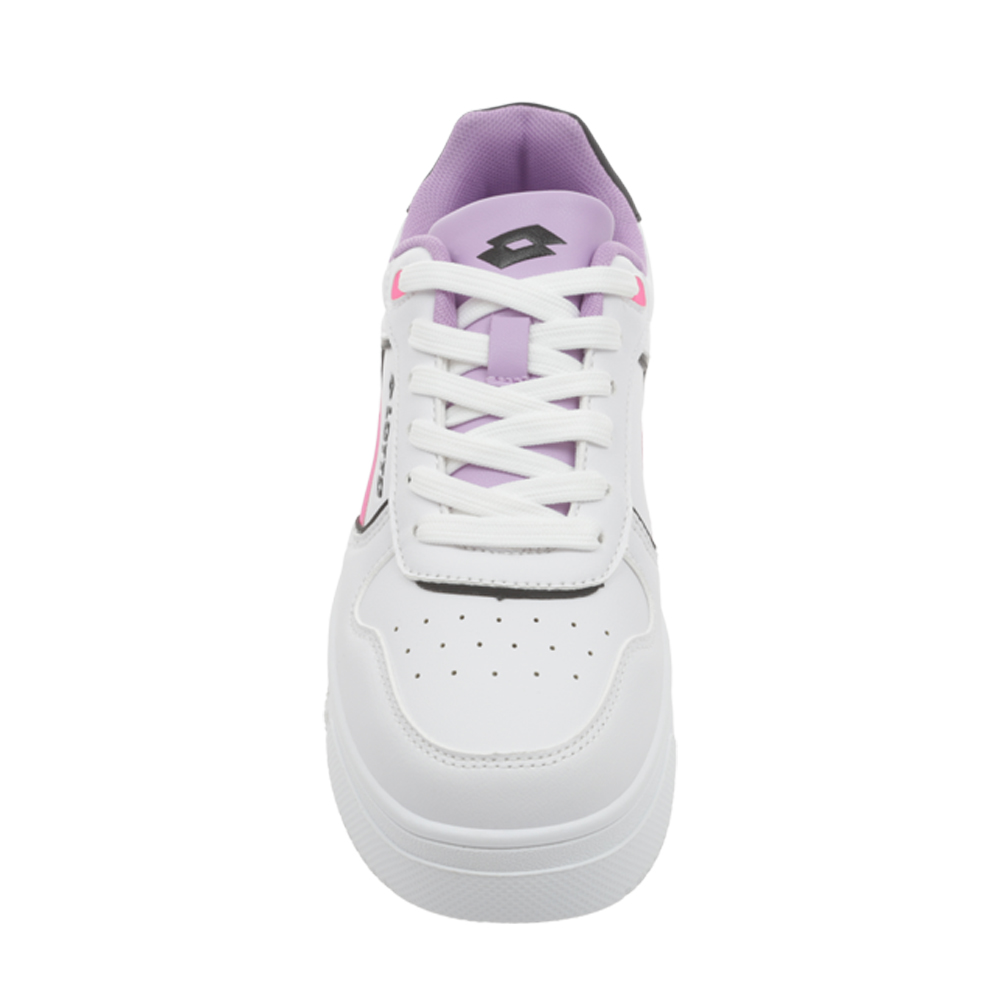 Foto 6 | Tenis Dama Lotto Asteria Color Blanco