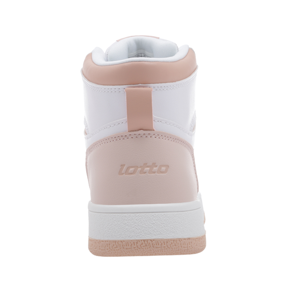 Foto 7 | Tenis Lotto Mujer Kai Color Rosa