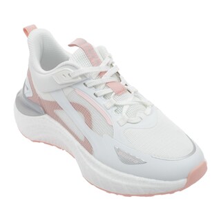 Foto 1 | Tenis Lotto Mujer Glover Color Blanco