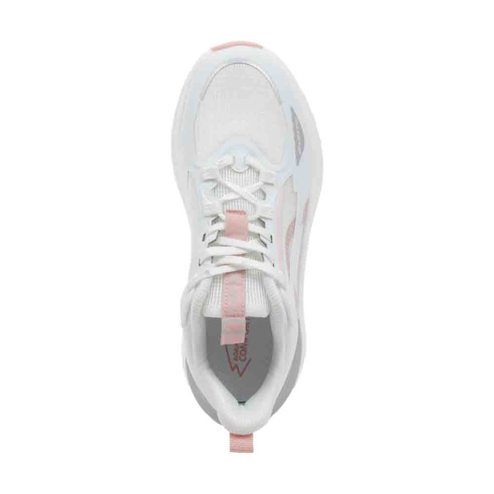 Foto 5 | Tenis Lotto Mujer Glover Color Blanco