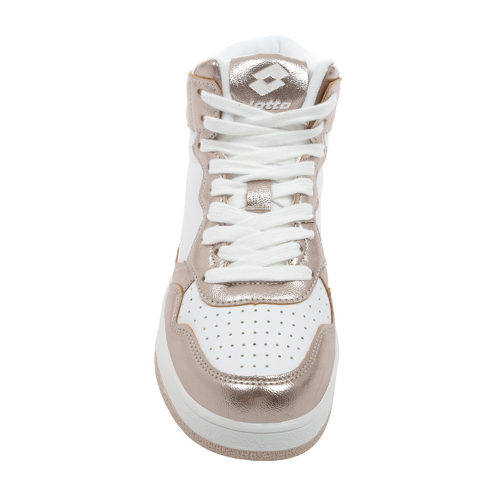 Foto 7 pulgar | Tenis Lotto Mujer Adrw1 Color Blanco