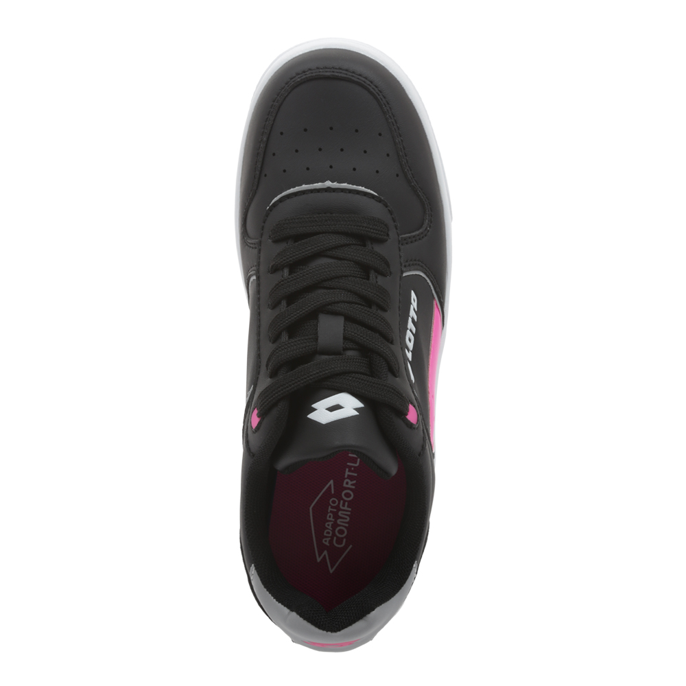 Foto 4 | Tenis Dama Lotto Asteria Color Negro