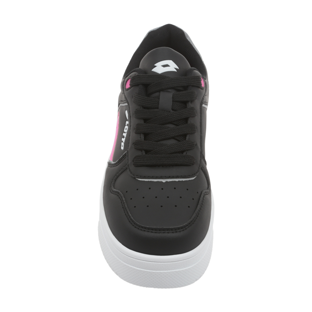 Foto 5 | Tenis Dama Lotto Asteria Color Negro